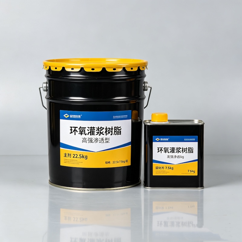 喜德环氧树酯灌浆材料